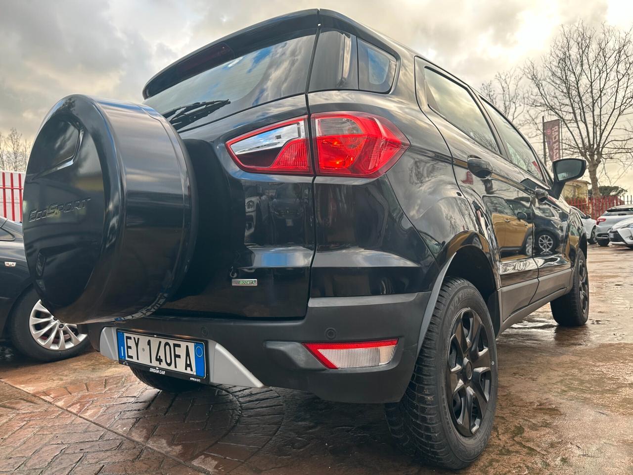 ECOSPORT*PLUS*GARANZIA*FINANZIAMENTO*