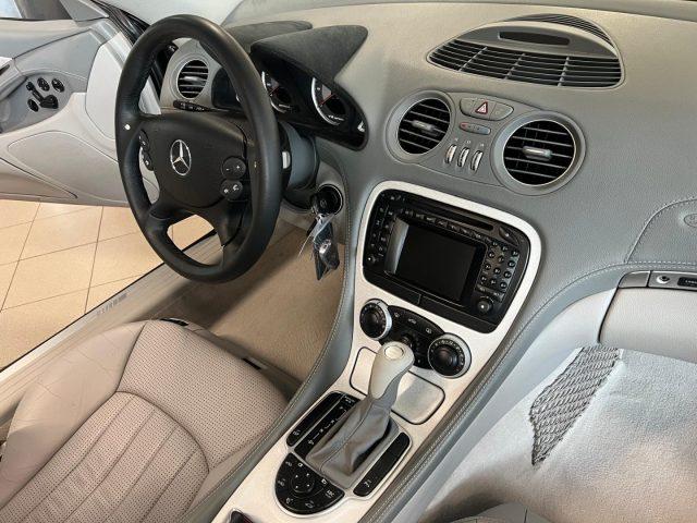 MERCEDES-BENZ SL 55 AMG 500CV SOLO 80000KM ! ITALIANA ! COMBO COLORI TOP !