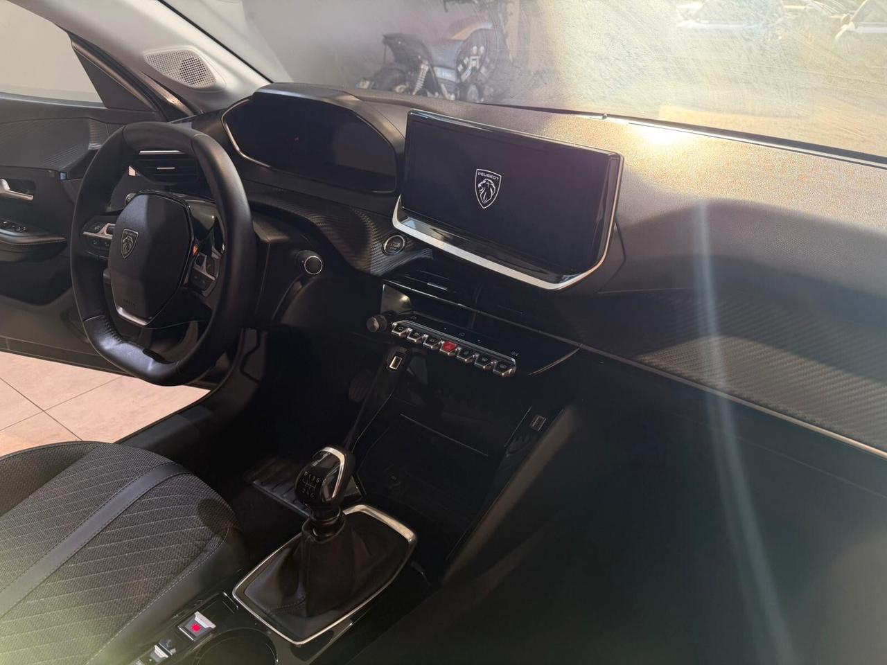 Peugeot 208 PureTech 100 Stop&Start 5 porte Allure