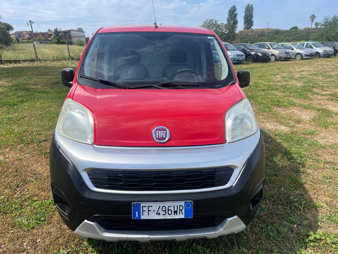 Fiat Fiorino 1.3 MJT 77000 km!!!!!