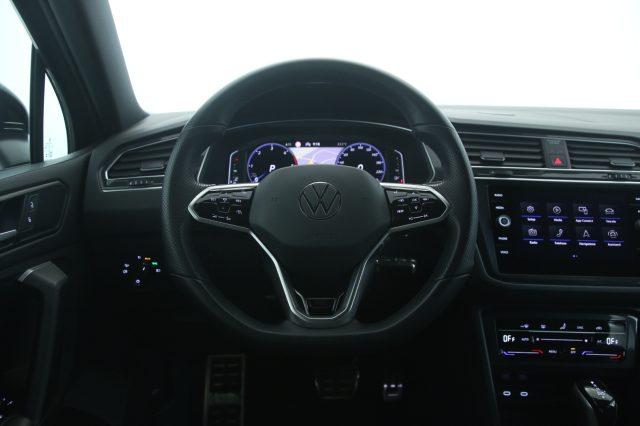 VOLKSWAGEN Tiguan 2.0 TDI 150 CV SCR DSG R-Line Black Pack/Matrix
