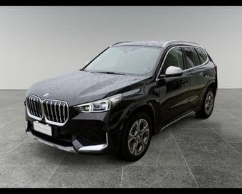 BMW X1 18 d xLine sDrive DCT