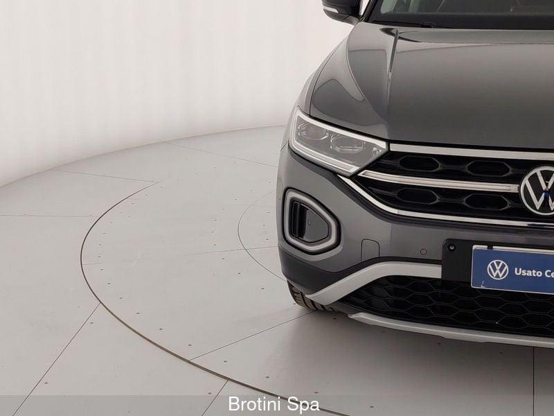 Volkswagen T-Roc T-Roc 1.5 TSI ACT DSG Style