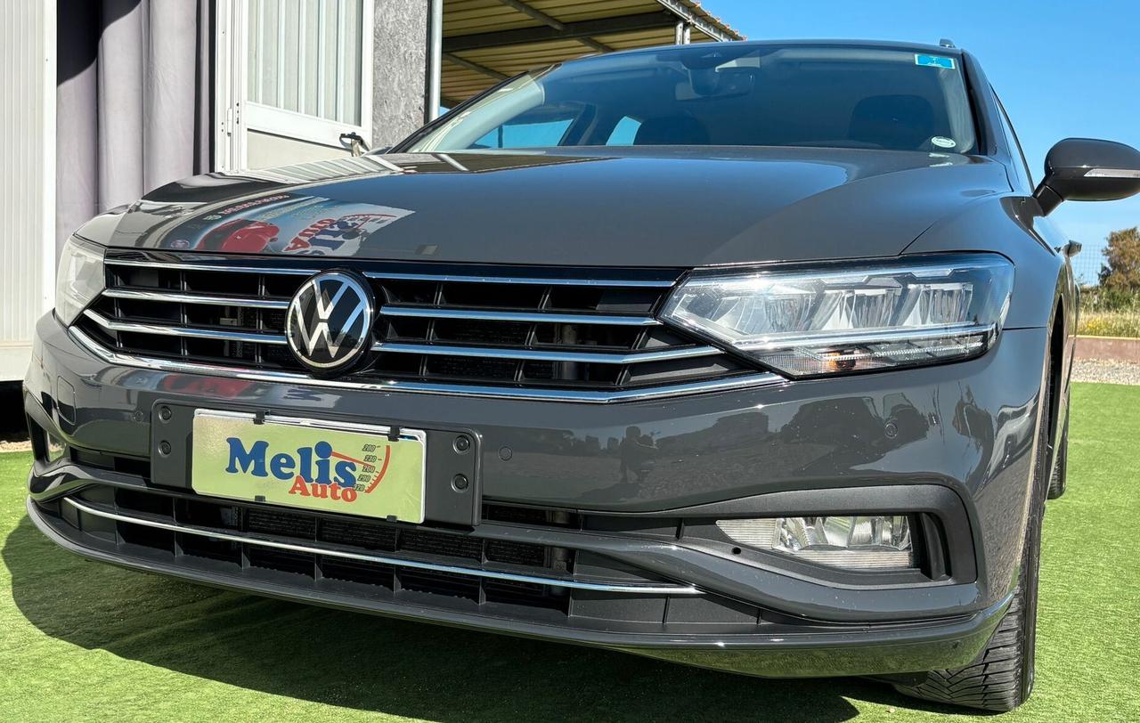 Volkswagen Passat DIESEL 2.0 TDI