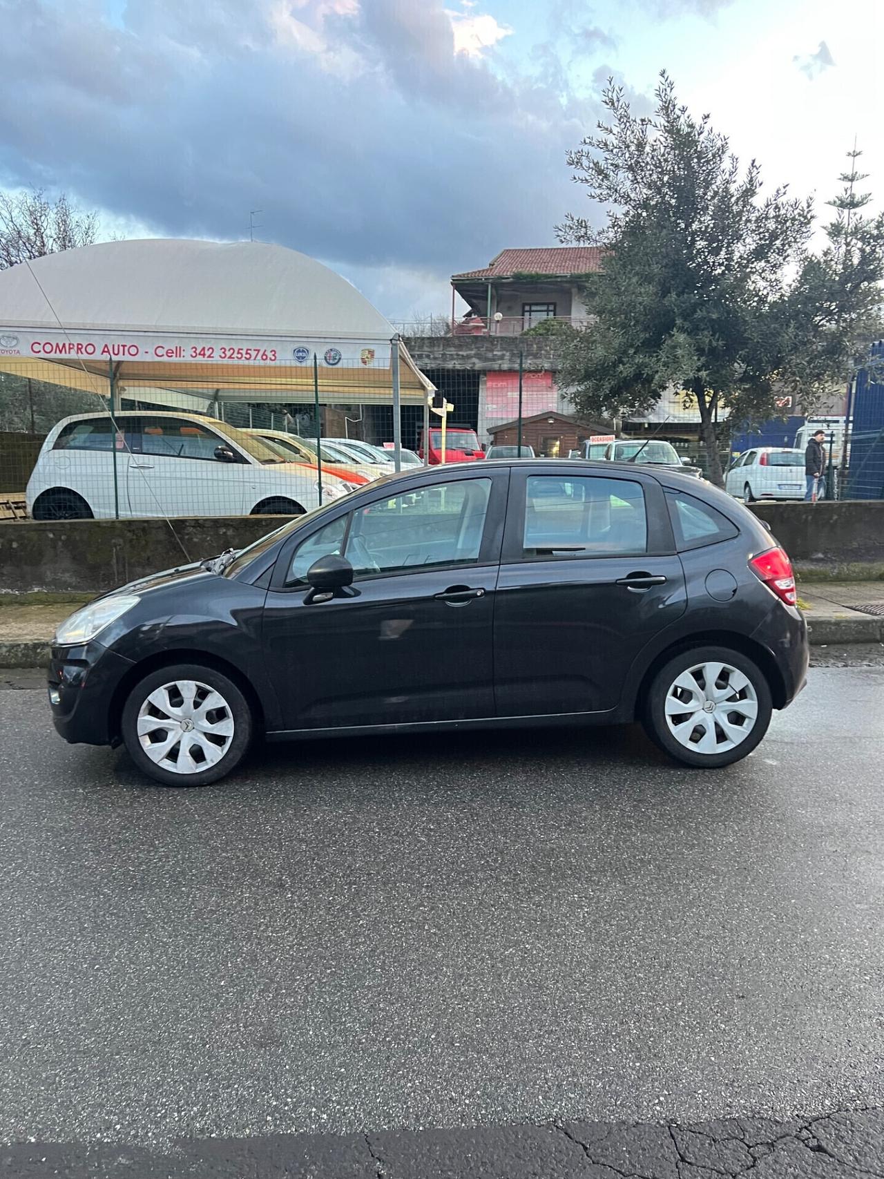 Citroen C3 1.4 HDi 70 Exclusive