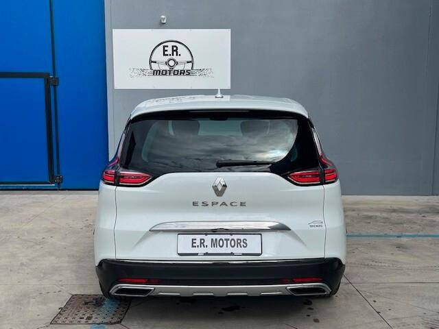 Renault Espace Blue dCi 190CV EDC Initiale Paris 4Control