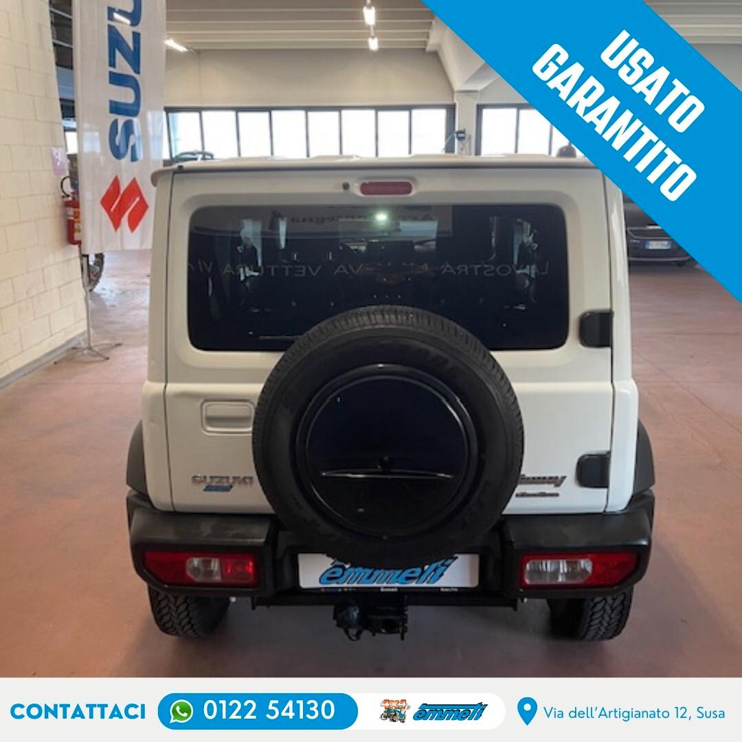 Suzuki Jimny 1.5 5MT Top