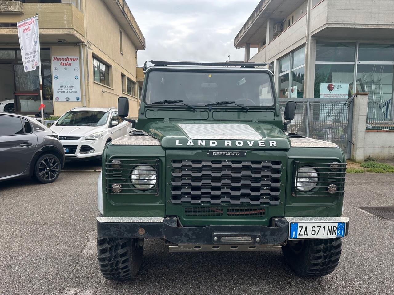 Land Rover Defender 90 2.5 Td5 3 porte