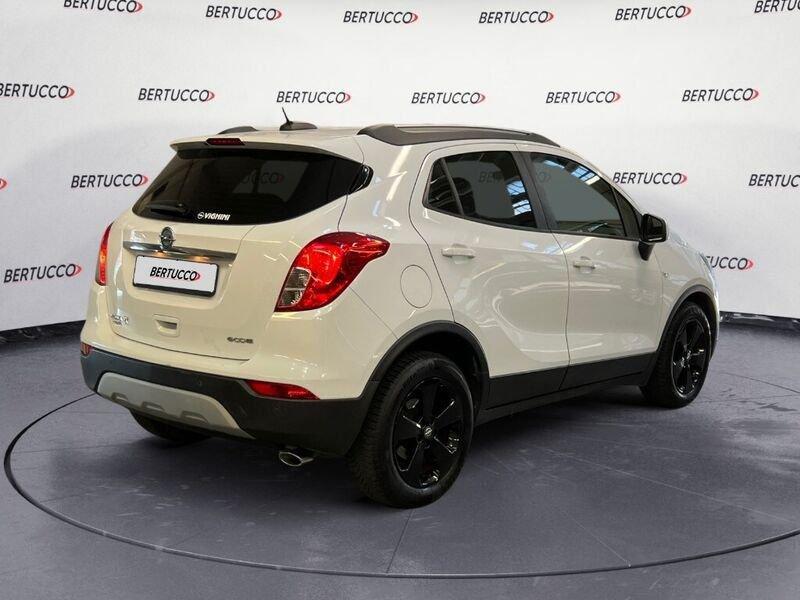 Opel Mokka X 1.4 Turbo GPL Tech 140CV 4x2 Advance