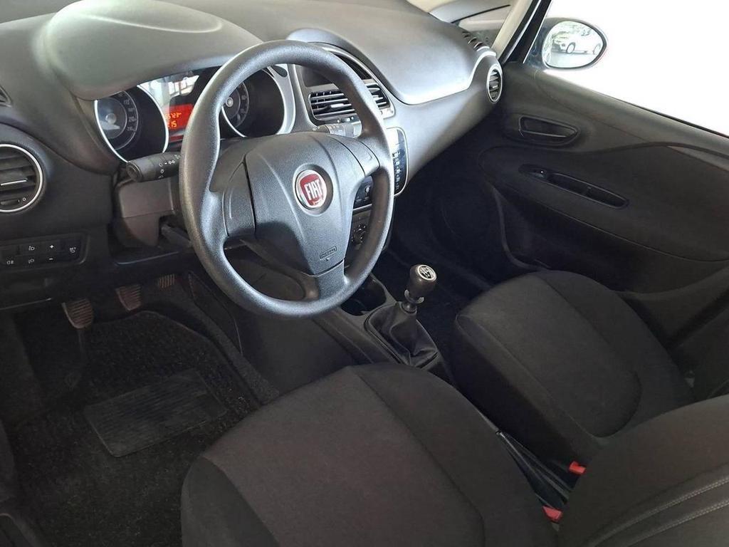 Fiat Punto 5 Porte 1.2 Lounge