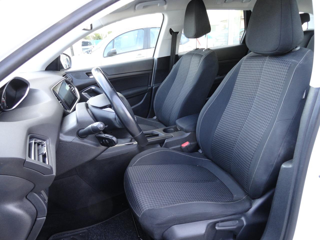 Peugeot 308 PureTech Turbo 130 S&S SW Allure