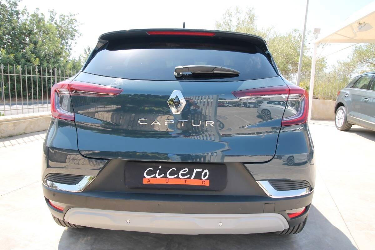 Renault Captur TCe 100 CV GPL Techno |19.900km|2024
