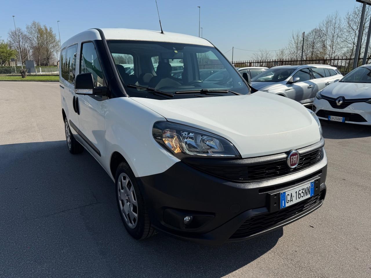 Fiat doblo 1.3 95 Cv 5 Posti