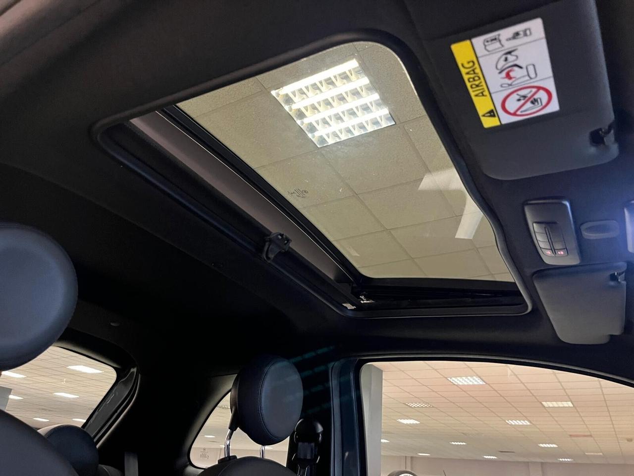 Fiat 500 1.0 Hybrid Sport
