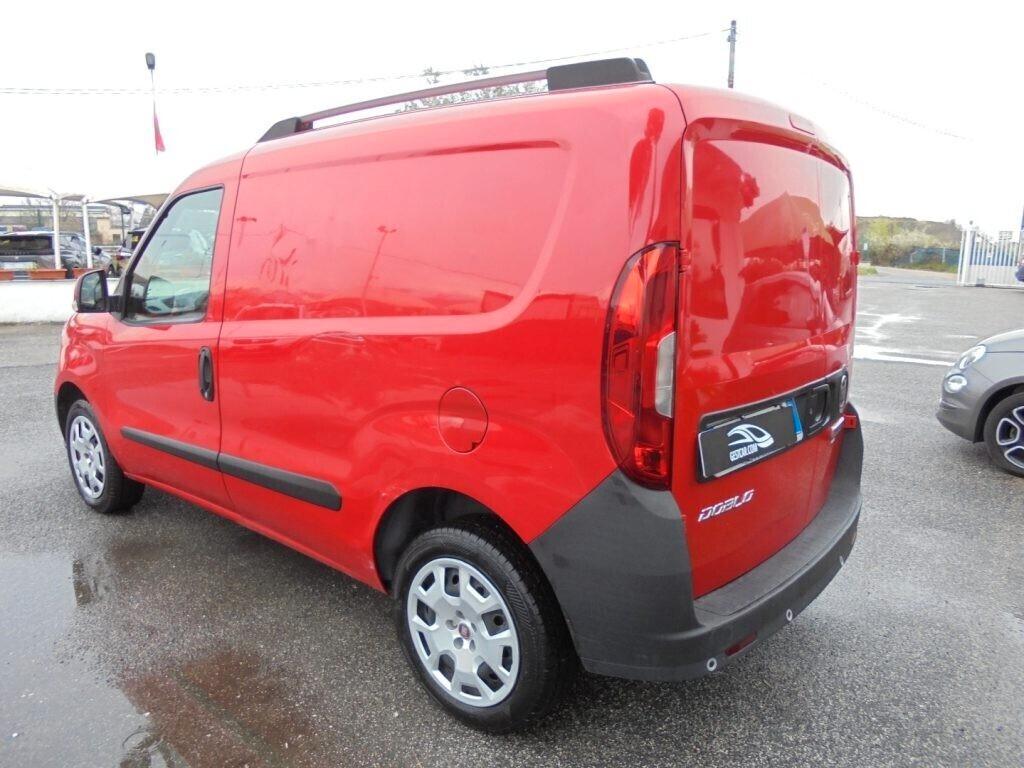 Fiat Doblo Doblò 1.4 Cargo Lamierato GPL