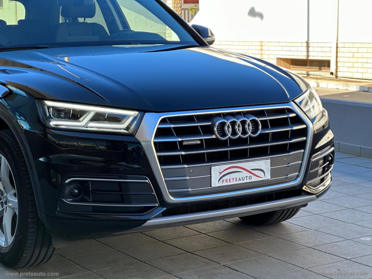 AUDI Q5 2.0 TDI 190CV qu S tr. Business Sport