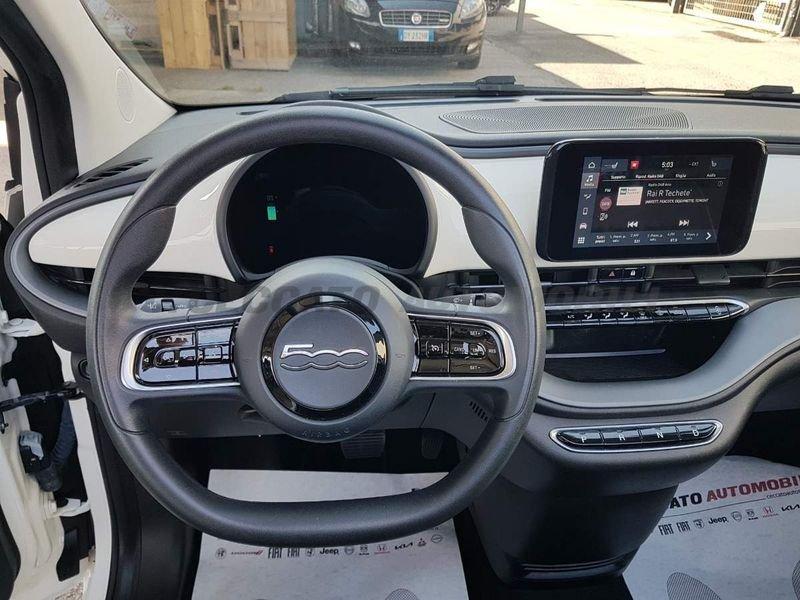 FIAT 500 500e Cabrio 42 kWh Icon