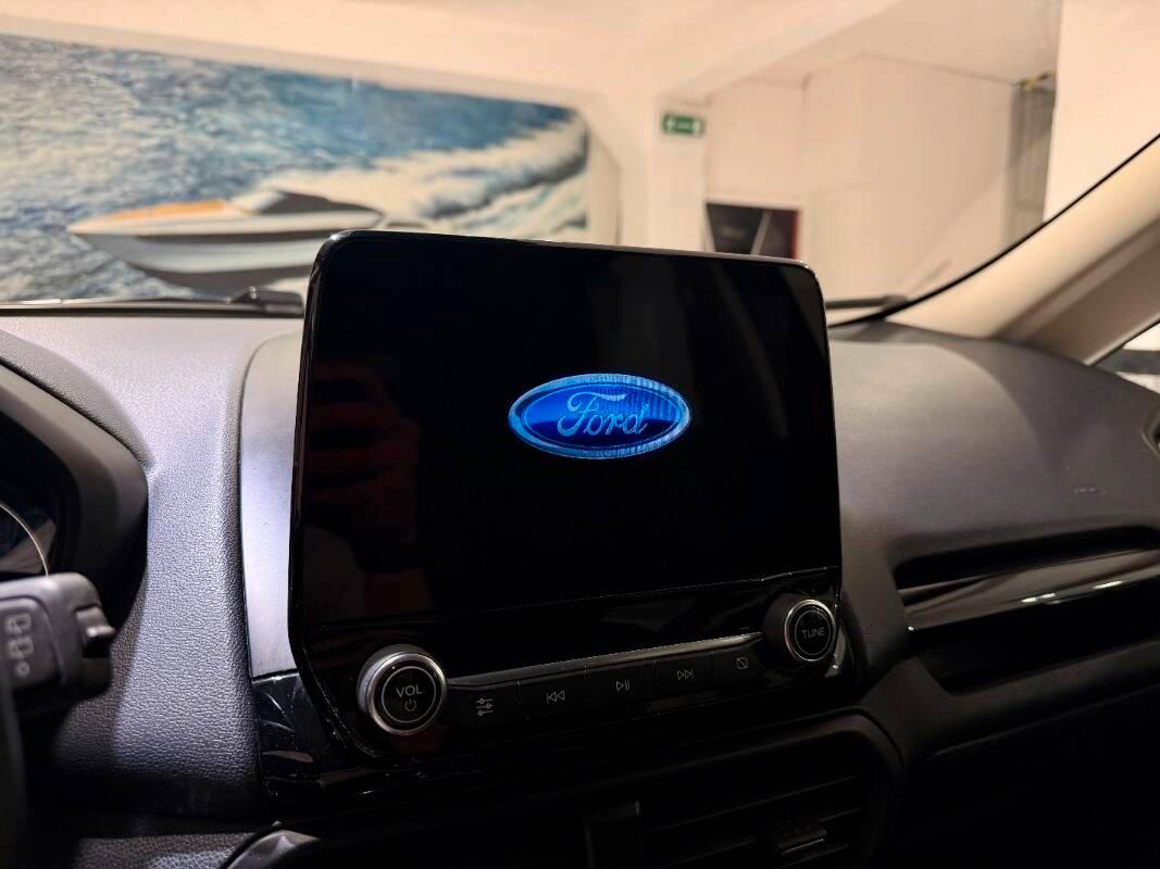 Ford EcoSport 1.0 ecoboost Titanium s&s 125cv my20.25