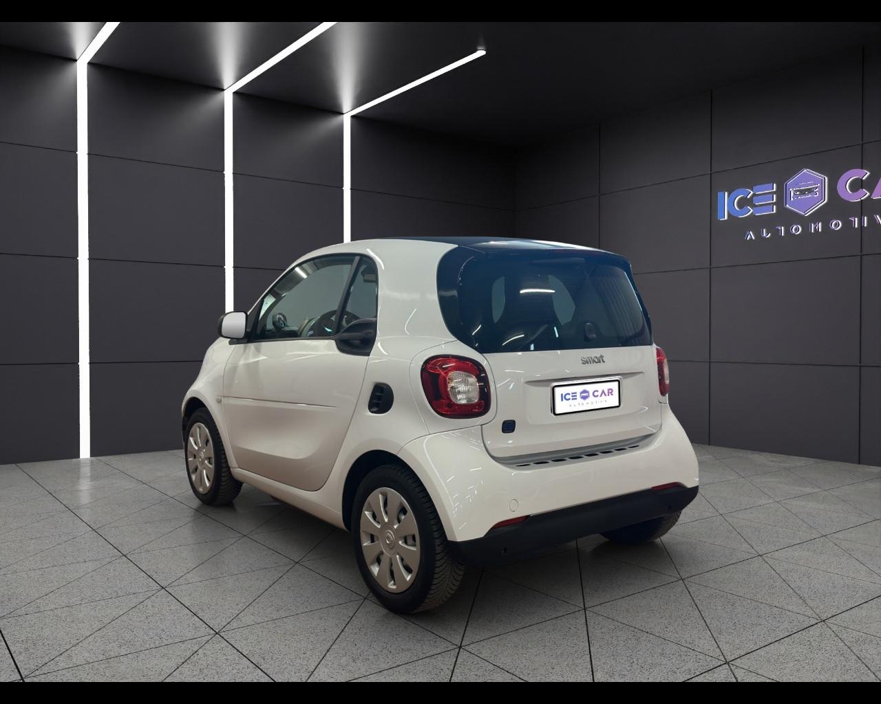 SMART fortwo 3ªs.(C/A453) - fortwo EQ Passion