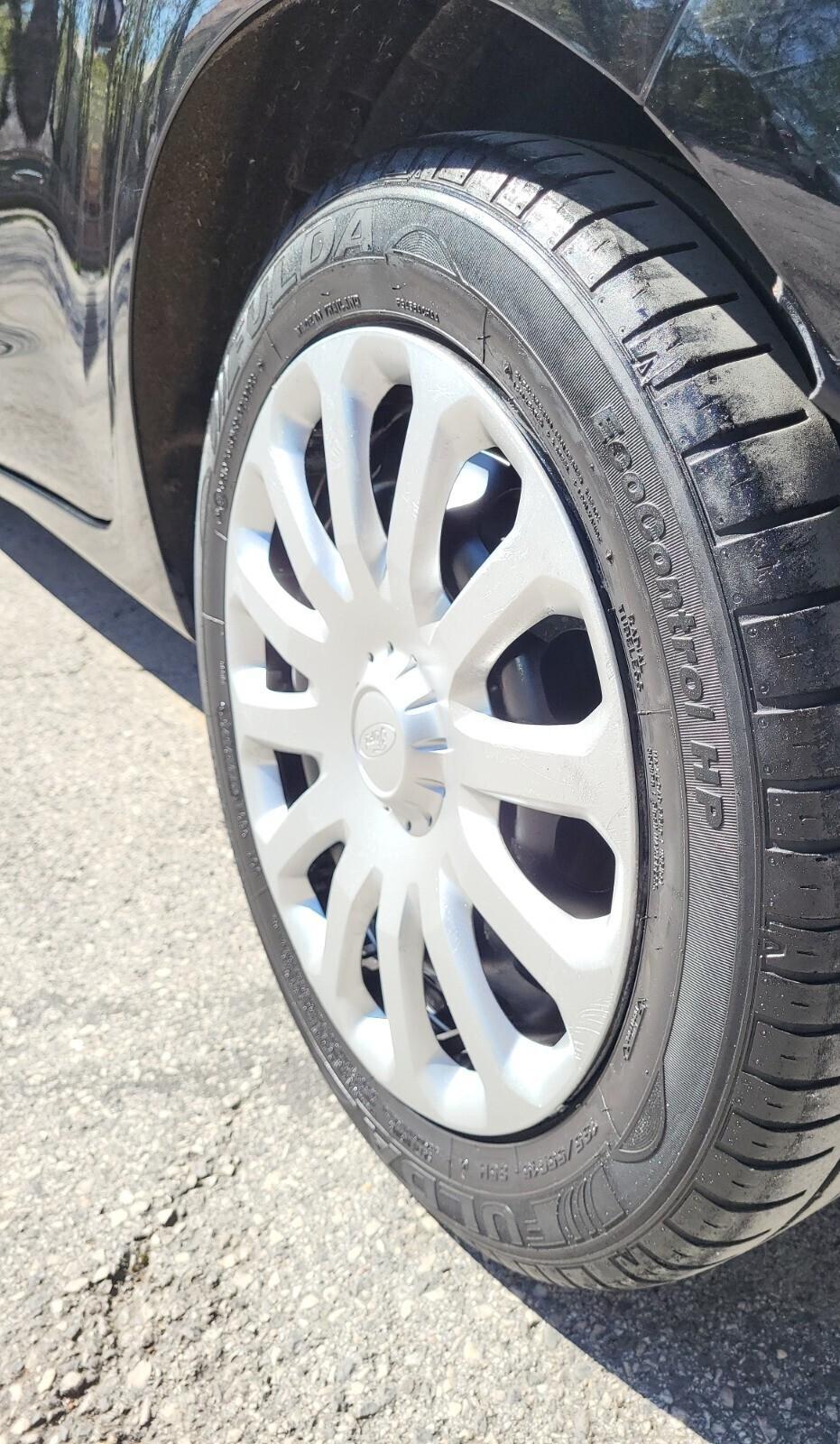 FORD Fiesta 1,2-CINTA DISTR NUOVA-EURO 6B-UNICA PR