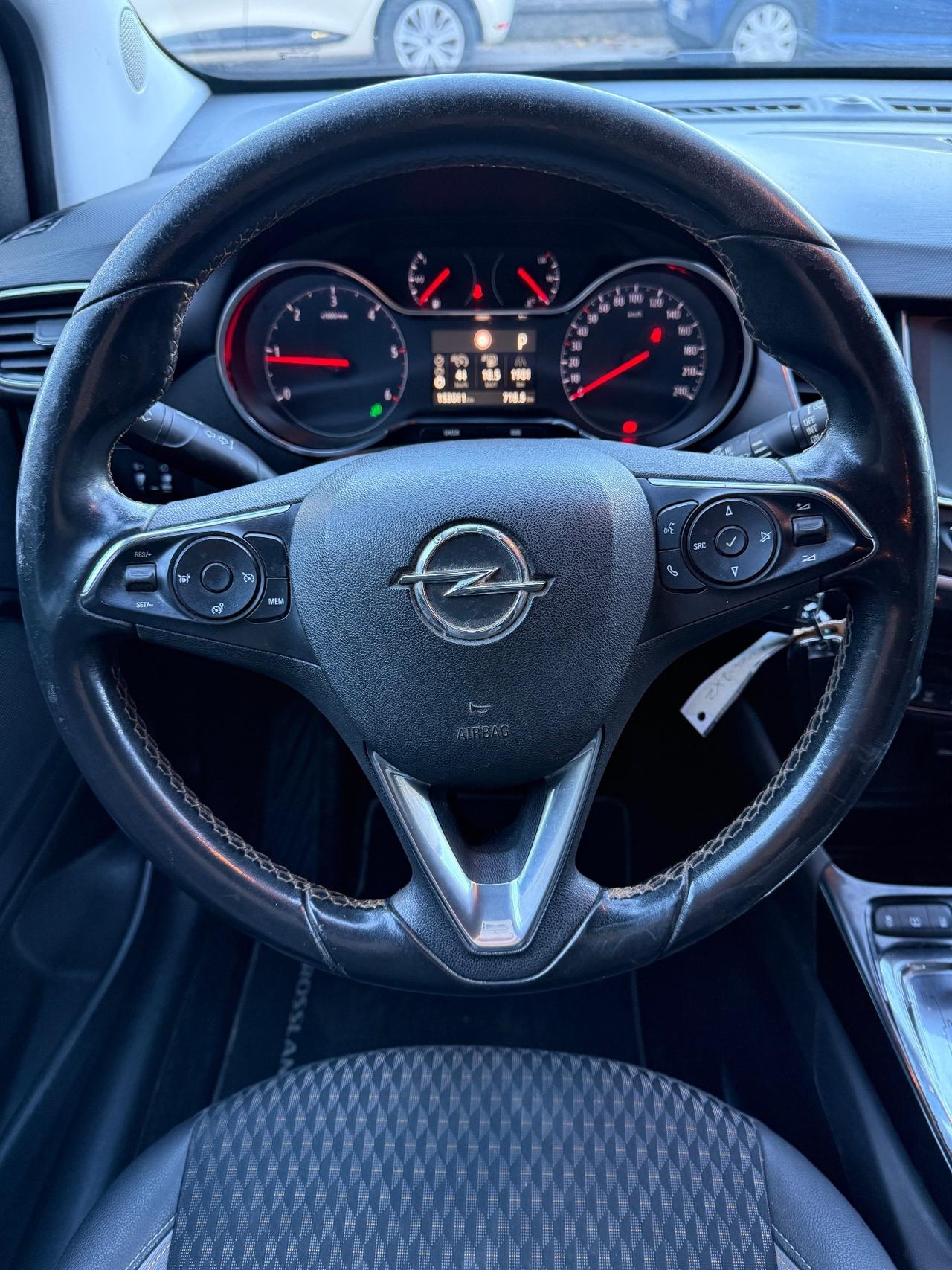 Opel Crossland X 1.5 ECOTEC automatica D 120 CV Start&Stop aut. Advance