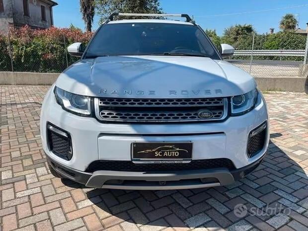 Land Rover Range Evoque 2.0 Sd4 240 CV PREZZO CON FINANZIAMENTO