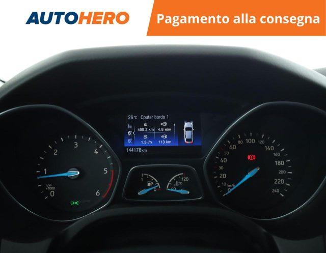 FORD Focus 1.5 TDCi 120 CV Start&Stop Titanium Business
