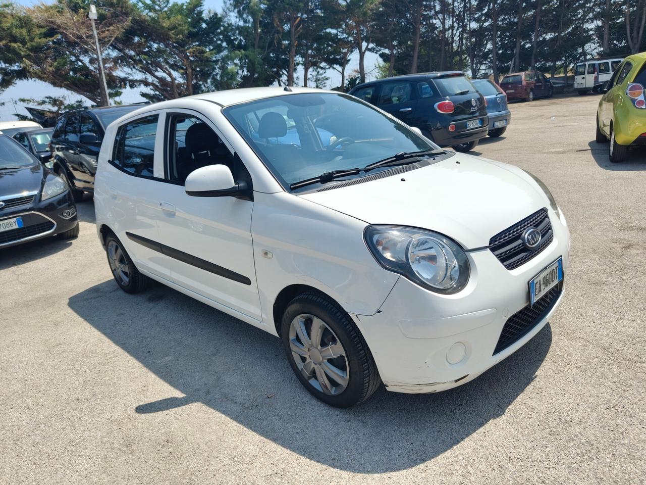 Kia Picanto 1.0 12V Life Bi-Fuel