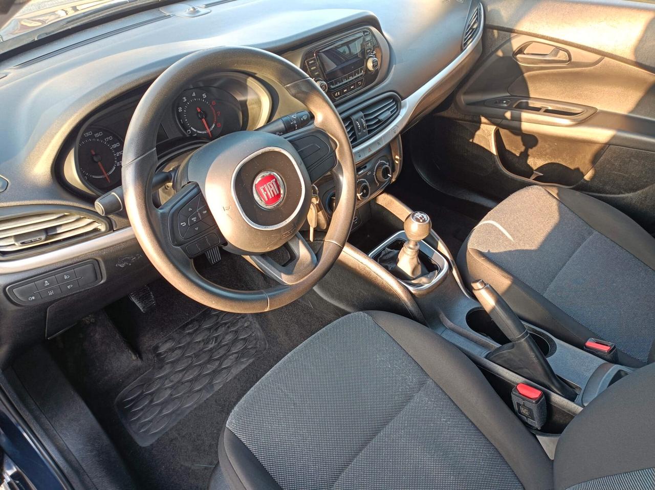 Fiat Tipo 1.4 4 porte Lounge