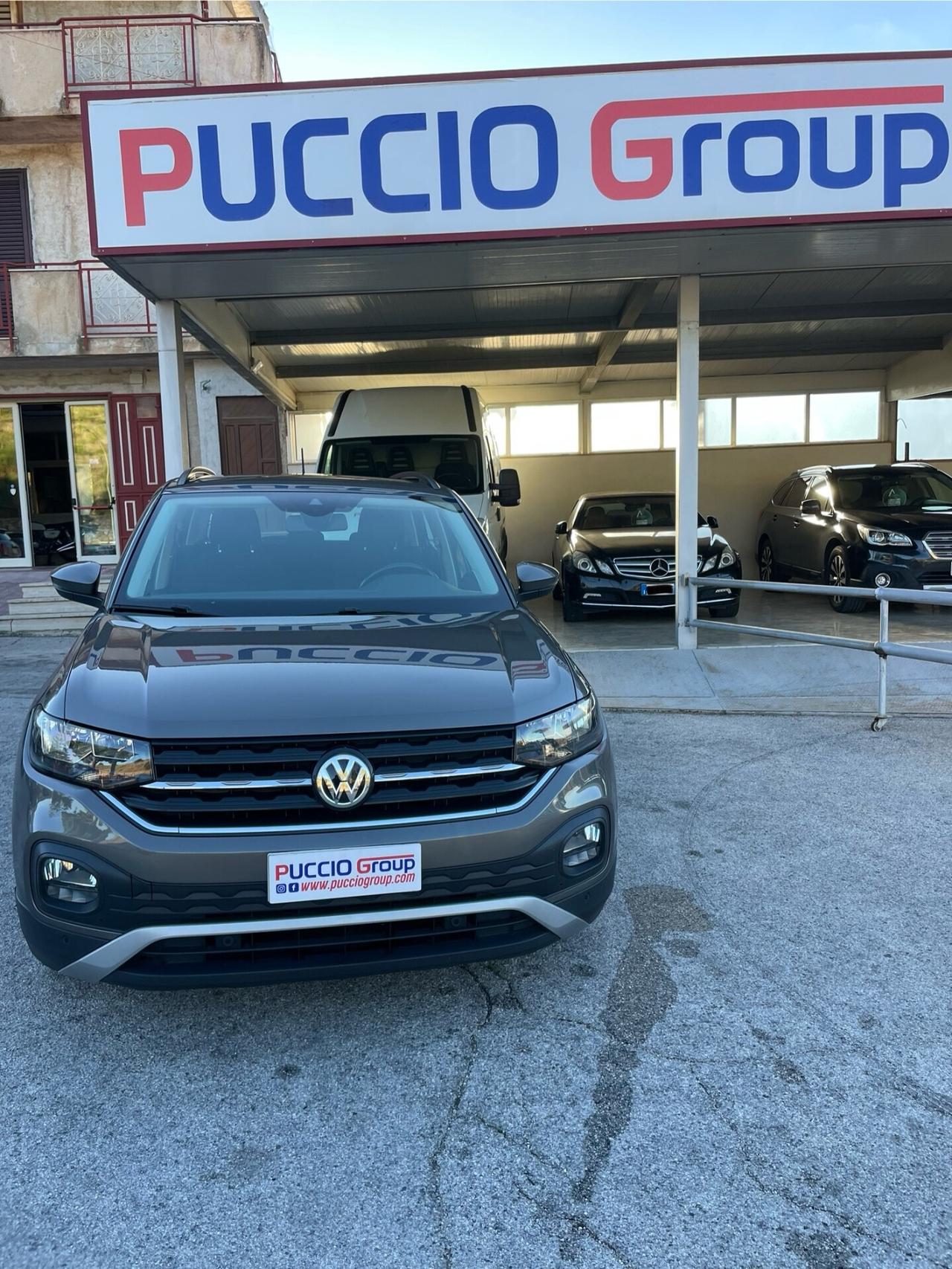 Volkswagen T-Cross 1.0 TSI Style BMT