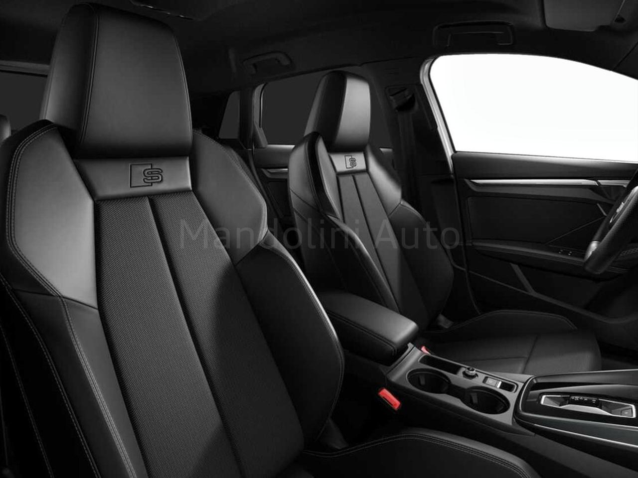 Audi A3 sportback 45 1.5 tfsi e s line edition s tronic