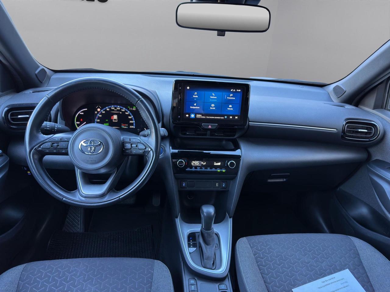 Toyota Yaris Cross 1.5h Trend fwd 116cv e-cvt