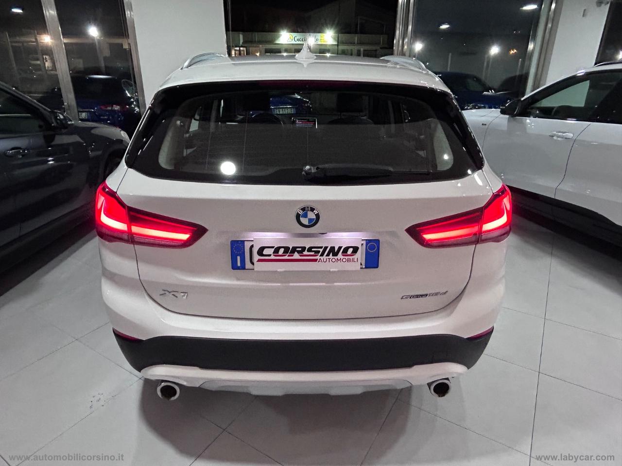 BMW X1 sDrive18d Msport