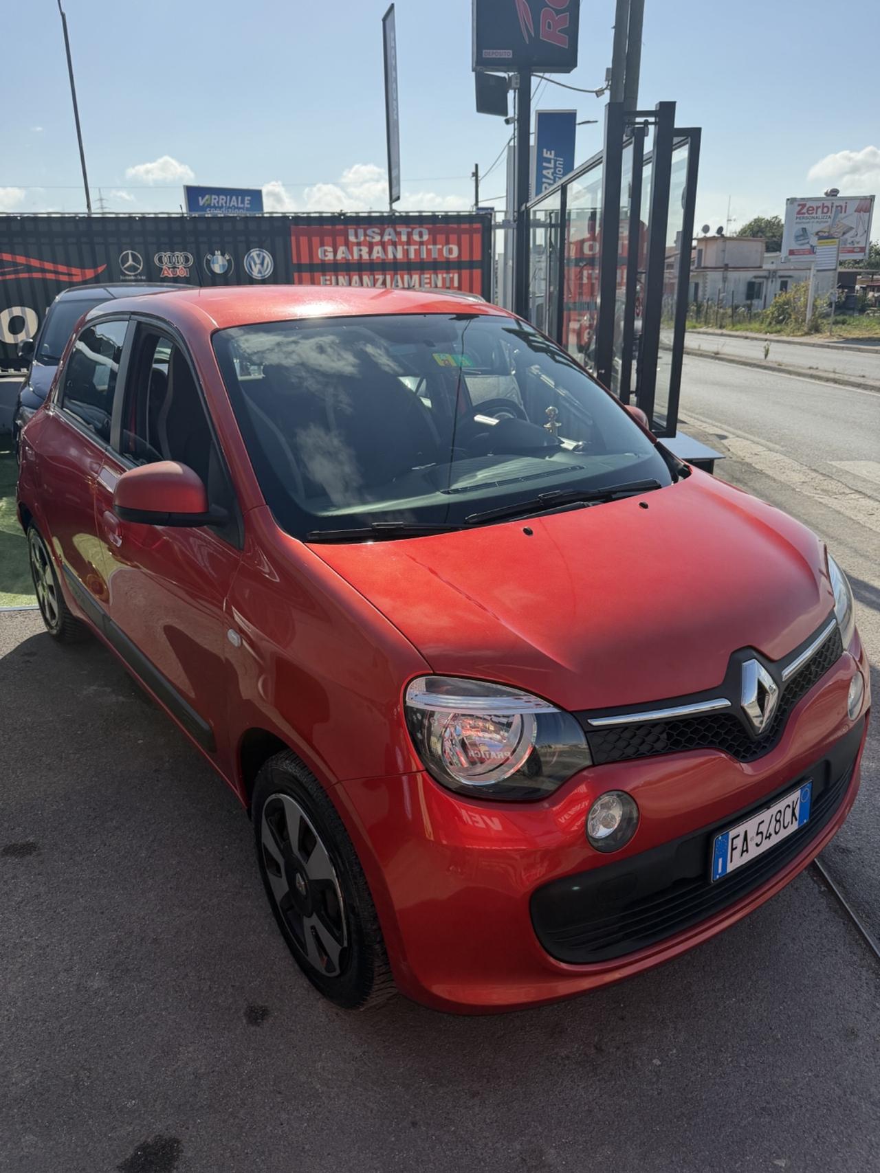 Renault Twingo 1.0 SCe Stop&Start Energy