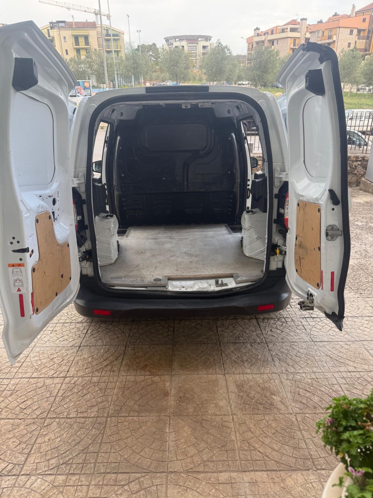 Ford transit courier 1.5 cdi 75cv