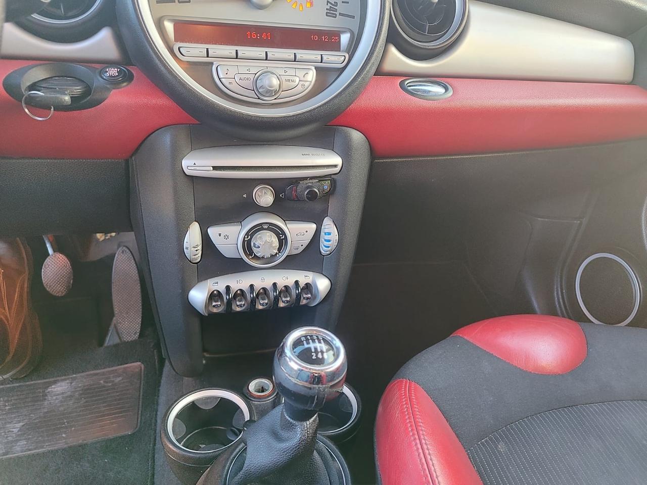 Mini 1.6 16V Cooper Chili