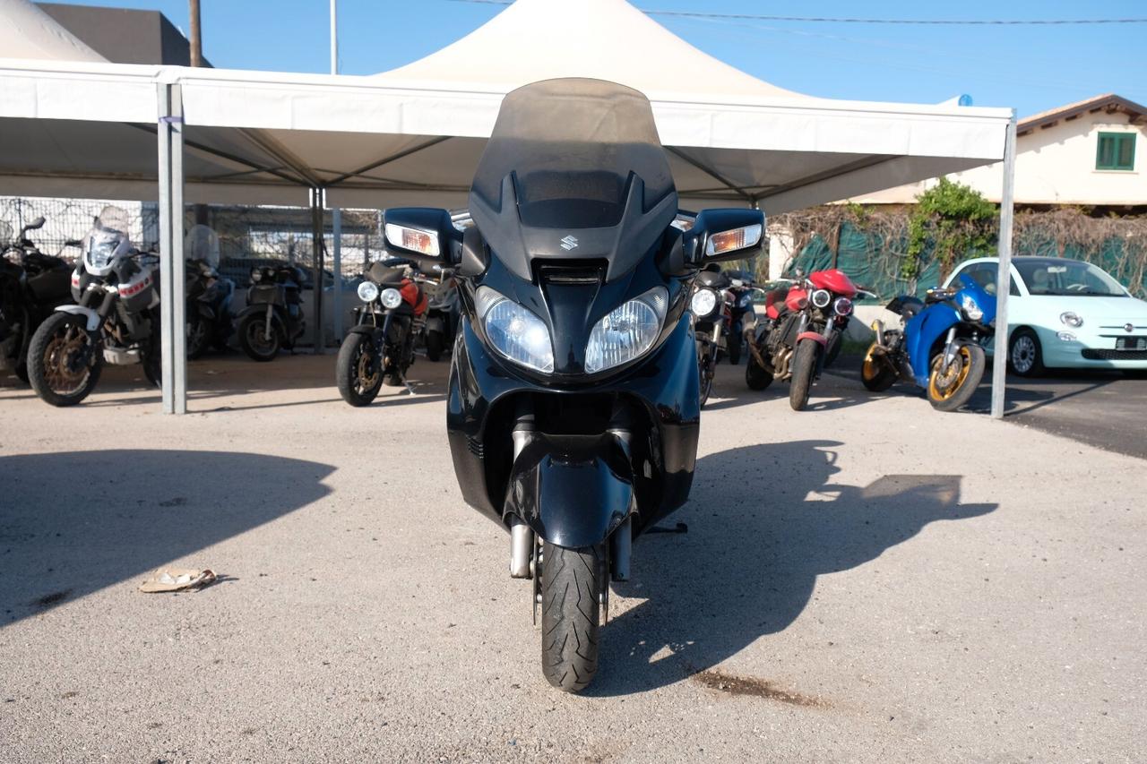 SUZUKI BURGMAN 650 ABS