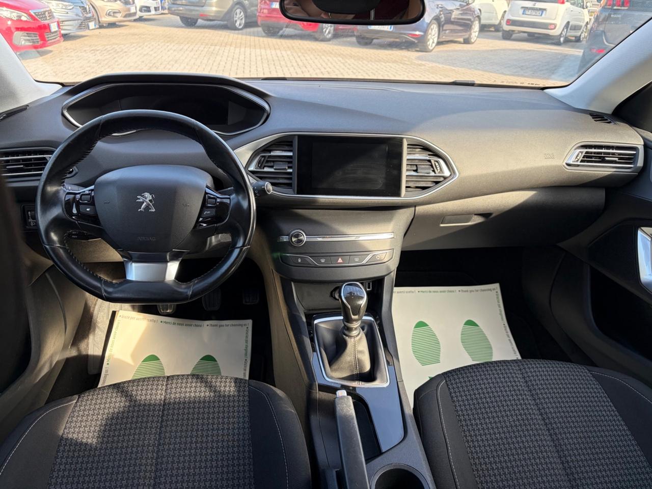 Peugeot 308 BlueHDi 130 S&S Active