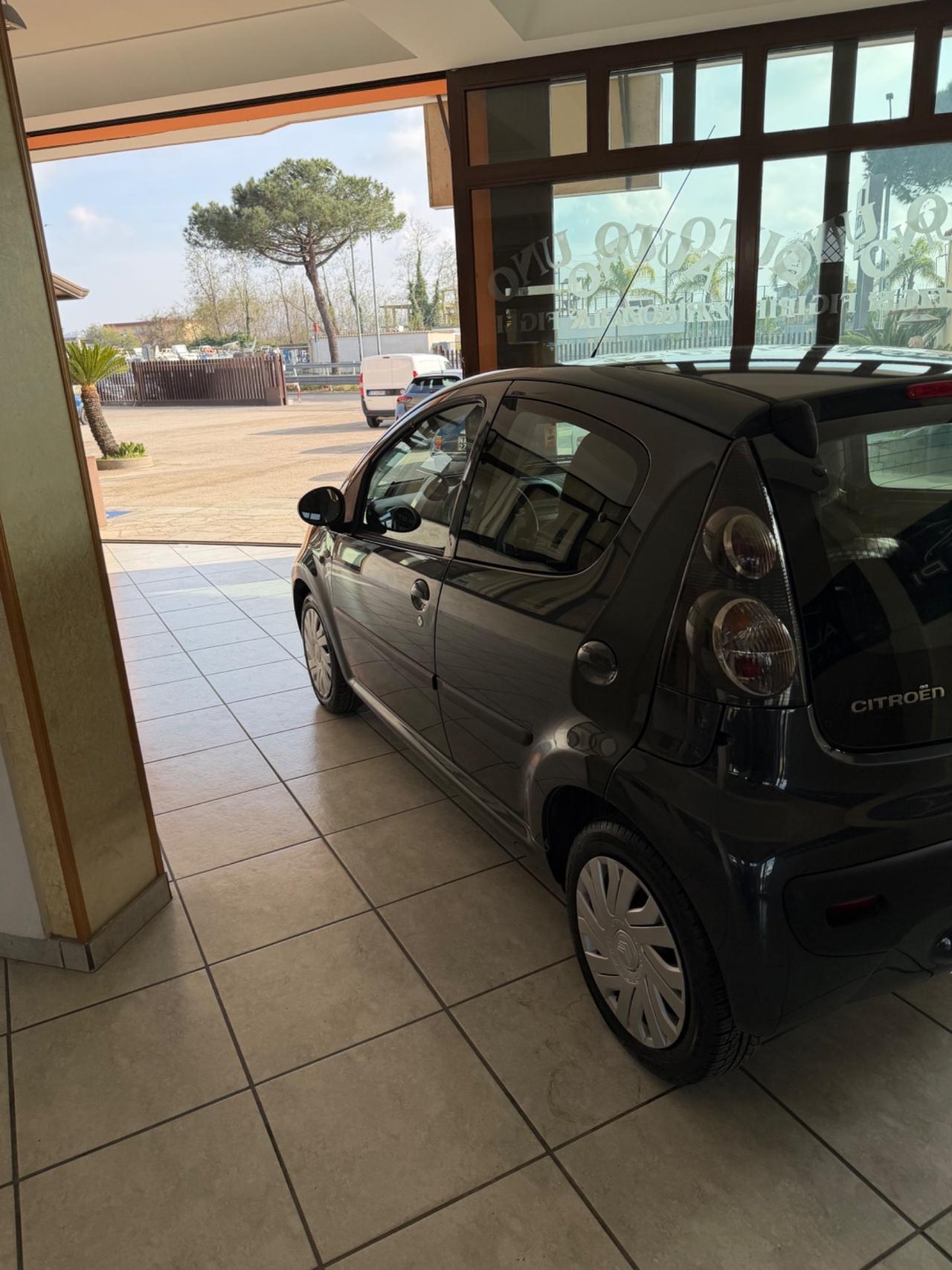 Citroen C1 1.0 5 porte Attraction