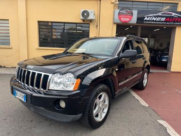 Jeep Grand Cherokee Anno 2008 3.0 Diesel CRD Overland