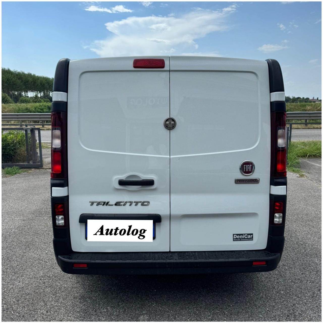 Fiat Talento 1.6 MJT PC-TN Furgone 10q