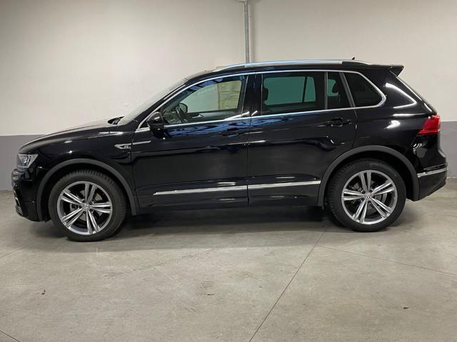 VOLKSWAGEN Tiguan 2.0 TDI SCR DSG 4MOTION Sport R line