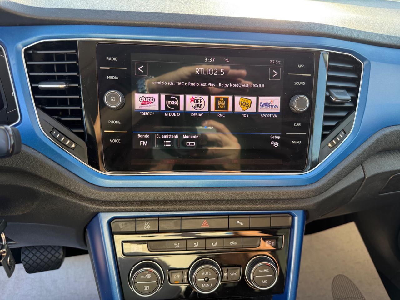 Volkswagen T-Roc 1.5 TSI ACT DSG Advanced