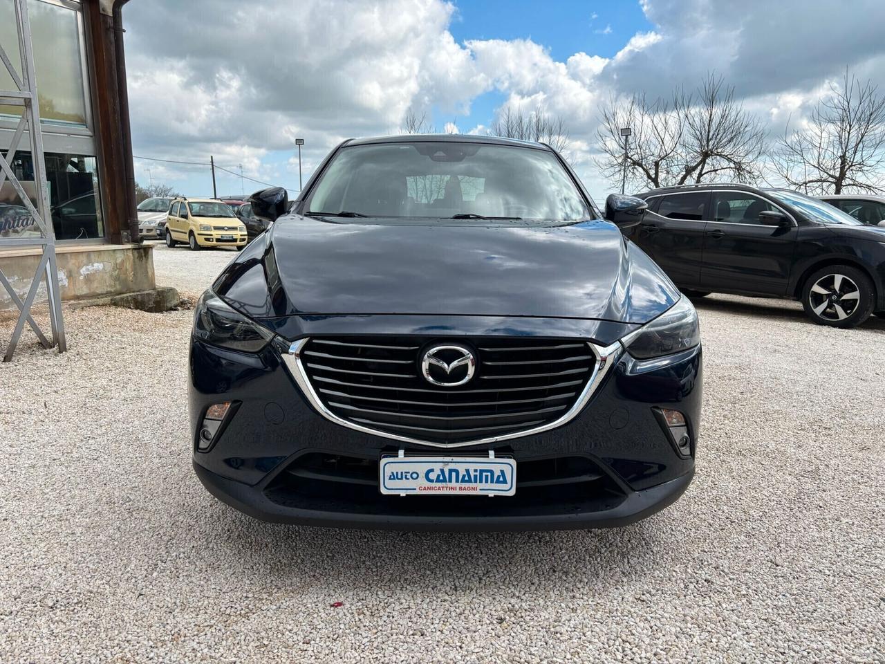 MAZDA CX-3 1.5 D AWD - 2018