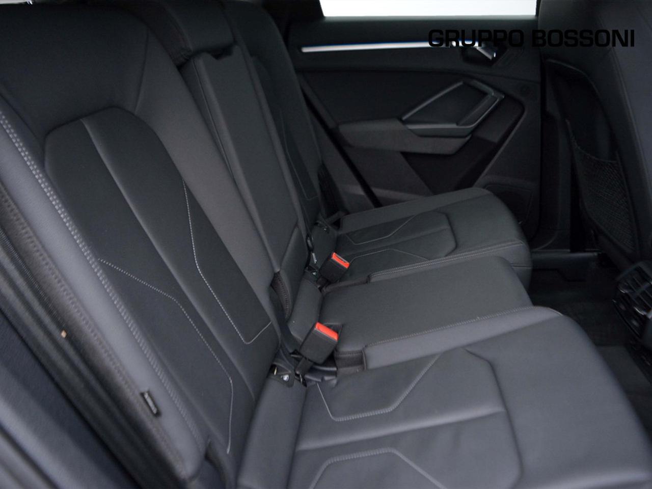 Audi Q3 sportback 45 2.0 tfsi s line edition quattro s tronic