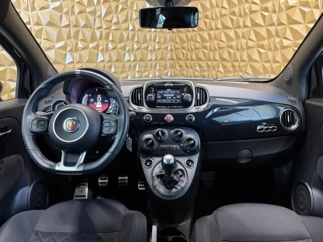 Abarth 595 1.4 Turbo T-Jet 145 CV