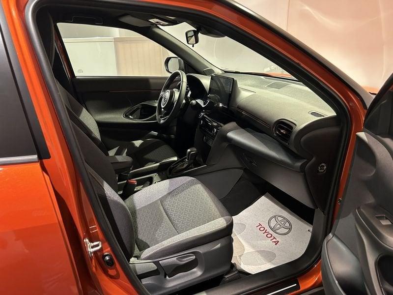 Toyota Yaris Cross Yaris Cross 1.5 Hybrid 5p. E-CVT Trend "ORANGE EDITION"