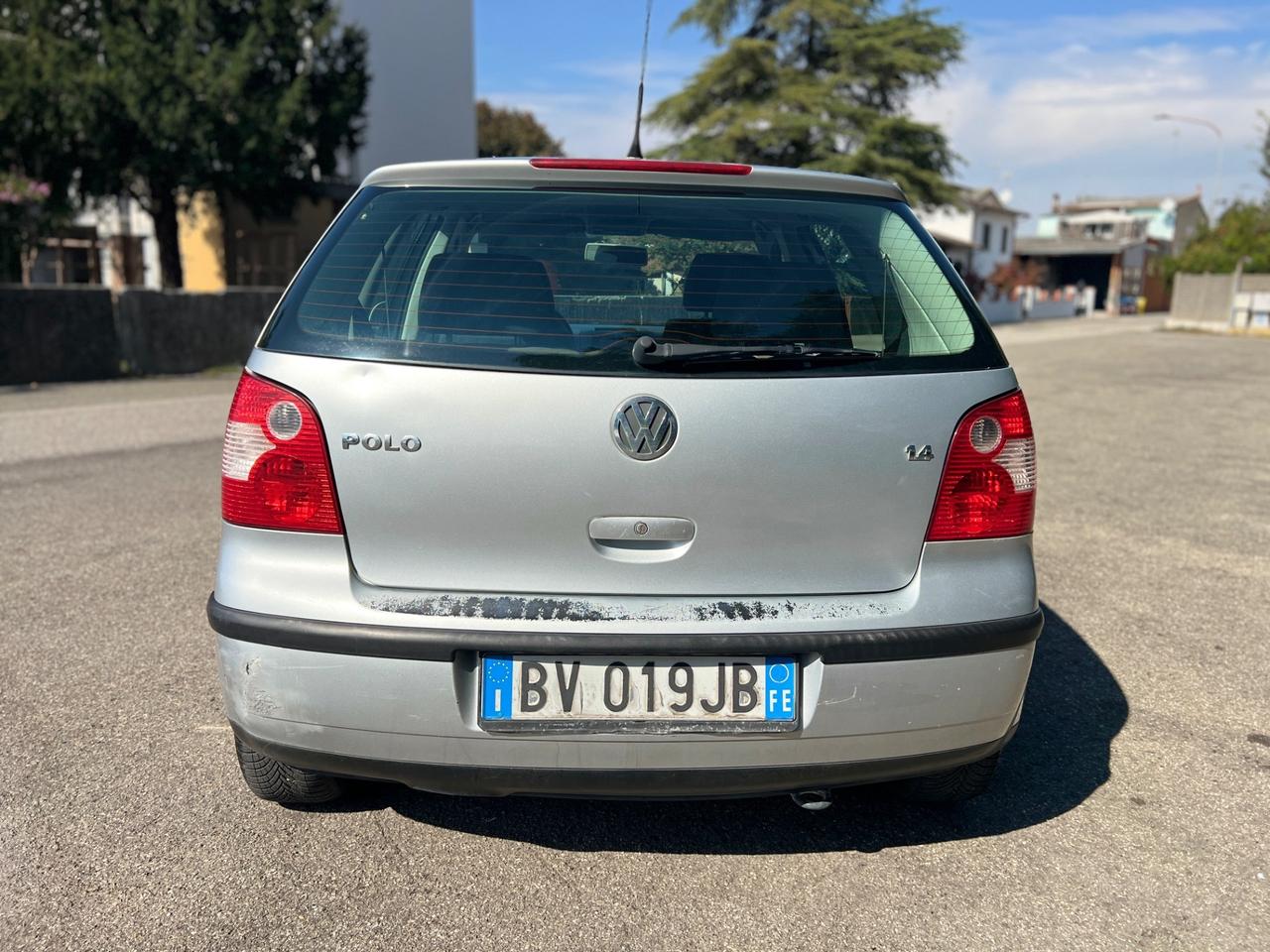 Volkswagen Polo 1.4 16V 5p. Trendline
