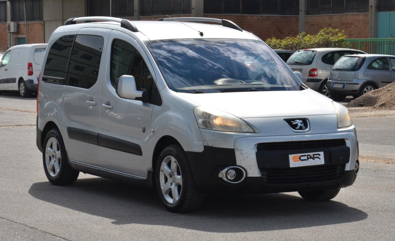 Peugeot Partner Tepee 1.6 HDi 90CV Comfort
