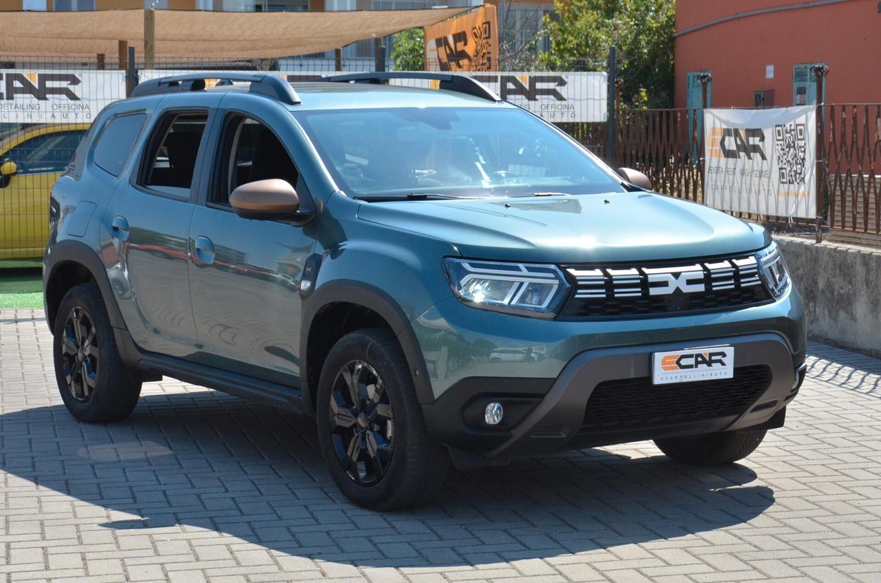 Dacia Duster 1.5 Blue dCi 8V 115 CV 4x4 Extreme